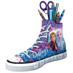 Ravensburger 3D-puzzel Disney Frozen 2 Sneaker - 108 Stukjes -Jumbo Winkel 1983355 1b32a8fe