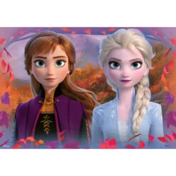 Ravensburger Disney Frozen 2 Puzzelset - 2 X 12 Stukjes -Jumbo Winkel 1983366 5a800567