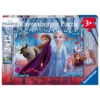 Ravensburger Disney Frozen 2 Puzzelset - 2 X 12 Stukjes -Jumbo Winkel 1983366 a1678ac3
