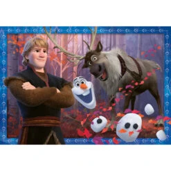 Ravensburger Disney Frozen 2 Puzzelset - 2 X 24 Stukjes -Jumbo Winkel 1983368 63b0f9eb