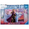 Ravensburger Disney Frozen XXL Puzzel 2 - 100 Stukjes -Jumbo Winkel 1983374 dce307f2