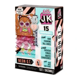 L.O.L. Surprise! JK Mini Modepop Neon Q.T. -Jumbo Winkel 1983480 da73befd