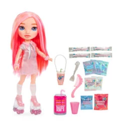 Rainbow High Modepop Pixie Rose -Jumbo Winkel 1983551 c38687ef