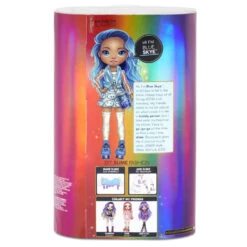 Rainbow High Modepop Blue Skye 10 Rainbow High Modepop Blue Skye -Jumbo Winkel 1983553 69bfa6d4