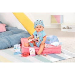 BABY Born Magic Jongenspop - 43 Cm -Jumbo Winkel 1983664 02aaf3c5