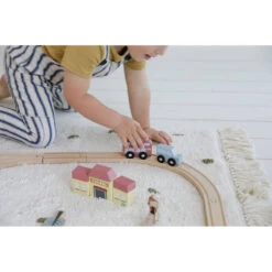 Little Dutch Little Railway Collection Treinbaan XXL Starterkit -Jumbo Winkel 1983916 36fdc190