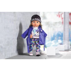 BABY Born Deluxe Warme Kledingset - 43 Cm -Jumbo Winkel 1983938 5e76b878