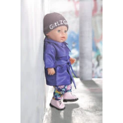 BABY Born Deluxe Warme Kledingset - 43 Cm -Jumbo Winkel 1983938 65195314