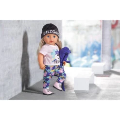 BABY Born Deluxe Warme Kledingset - 43 Cm -Jumbo Winkel 1983938 aa16f31f