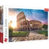 Trefl Puzzel Zonovergoten Colosseum - 1000 Stukjes -Jumbo Winkel 1984078 9e1d76bd