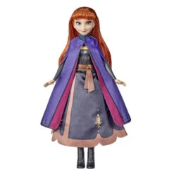 Hasbro Disney Frozen 2 Anna's Koningin Transformatie