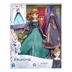 Hasbro Disney Frozen 2 Anna's Koningin Transformatie -Jumbo Winkel 1984180 9bb96b70