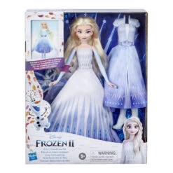 Hasbro Disney Frozen 2 Transformerende Elsa -Jumbo Winkel 1984181 4ad01e24