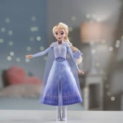 Hasbro Disney Frozen 2 Transformerende Elsa -Jumbo Winkel 1984181 ea792033