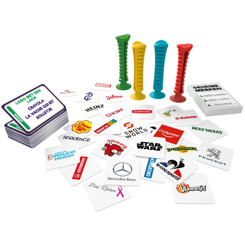 Goliath Merkenmania 5 Goliath Merkenmania - Afbeelding 3