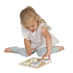 Woezel & Pip Baby Houten Puzzel 13 Woezel & Pip Baby Houten Puzzel -Jumbo Winkel 1984406 30052be7