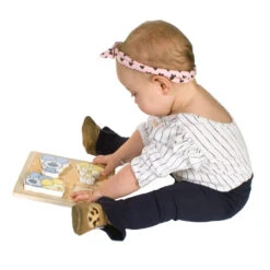 Woezel & Pip Baby Houten Puzzel 11 Woezel & Pip Baby Houten Puzzel -Jumbo Winkel 1984406 e93d1f47