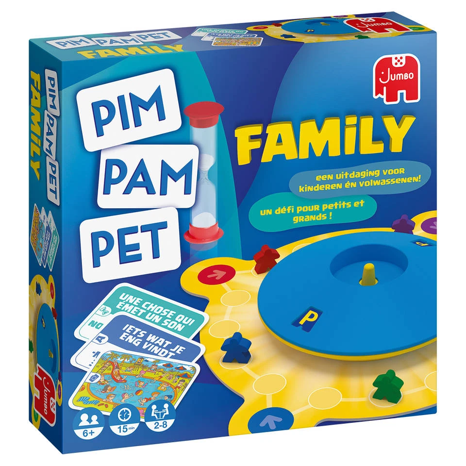 Jumbo Pim Pam Pet Family 3 Jumbo Pim Pam Pet Family