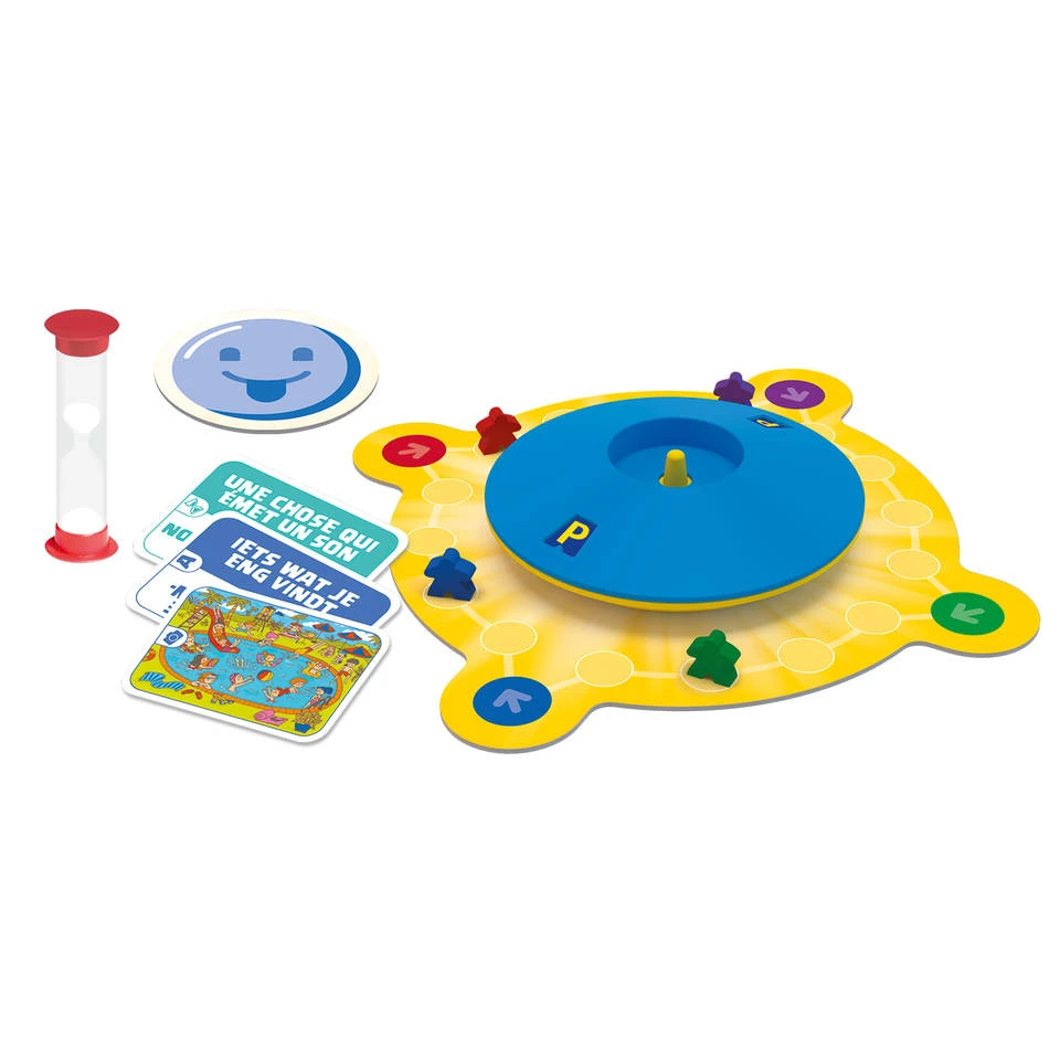 Jumbo Pim Pam Pet Family 4 Jumbo Pim Pam Pet Family - Afbeelding 2