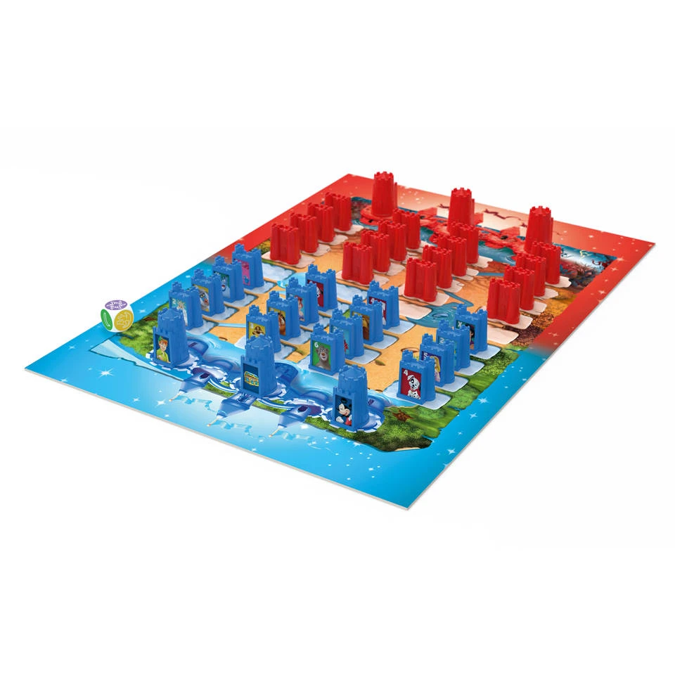 Jumbo Stratego Junior Disney 4 Jumbo Stratego Junior Disney - Afbeelding 2