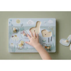 Little Dutch Houten Geluidenpuzzel 13 Little Dutch Houten Geluidenpuzzel -Jumbo Winkel 1985149 a0c13f67