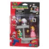 No Brand Super Mario Balancing Game Castle Stage Mario En Peach -Jumbo Winkel 1985268 b9add5e1