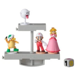 No Brand Super Mario Balancing Game Castle Stage Mario En Peach 9 No Brand Super Mario Balancing Game Castle Stage Mario En Peach -Jumbo Winkel 1985268 cdb36f03