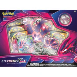 ASMODEE Pokémon TCG Eternatus VMAX Premium Collectie Box -Jumbo Winkel 1985312 4ed87ffc