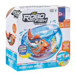 No Brand Zuru Robo Fish Vis Speelset -Jumbo Winkel 1985411 b071912e