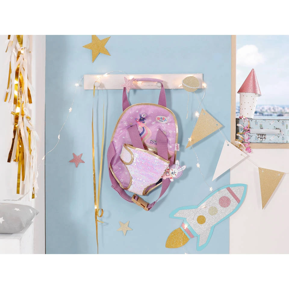 BABY Born Happy Birthday Draagzak 7 BABY Born Happy Birthday Draagzak - Afbeelding 5