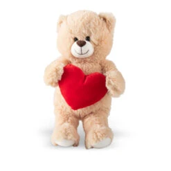 No Brand Beer Met Hart Knuffel - 30 Cm -Jumbo Winkel 1985787 17c87479