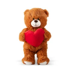 No Brand Beer Met Hart Knuffel - 30 Cm -Jumbo Winkel 1985787 4c2f85b7