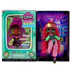 L.O.L. Surprise! O.M.G. Dance Pop Virtuelle -Jumbo Winkel 1986326 2287bce6