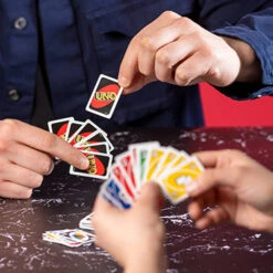 No Brand World's Smallest: UNO -Jumbo Winkel 1986409 55587e25