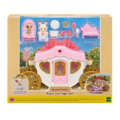 Sylvanian Families Koninklijke Koetsset