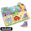 Woodlets Chunky Dino Houten Puzzel 1 Woodlets Chunky Dino Houten Puzzel -Jumbo Winkel 1986589 b17778a9