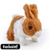 Teeny Weeny Konijn - Bruin/wit -Jumbo Winkel 1986664 11661990