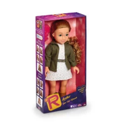 Pop Amber - 46 Cm -Jumbo Winkel 1986733 b34cbab1