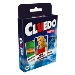 Hasbro Gaming Cluedo Kaartspel -Jumbo Winkel 1986857 f24ccbdf
