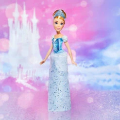 Hasbro Disney Princess Royal Shimmer Pop Assepoester Met Glitterjurk -Jumbo Winkel 1986926 d017dae3