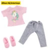 Poppenkleding Sweet Dreams Pyjama 1 Poppenkleding Sweet Dreams Pyjama -Jumbo Winkel 1987019 8161fdef