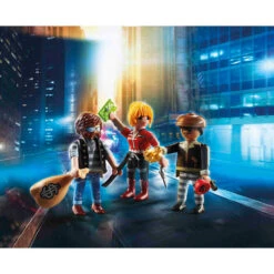 PLAYMOBIL City Action Figurenset Boeven 70670 -Jumbo Winkel 1987216 39591f5b