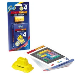 Ravensburger ThinkFun Rush Hour 4 Uitbreidingsset -Jumbo Winkel 1987306 bafc71d2
