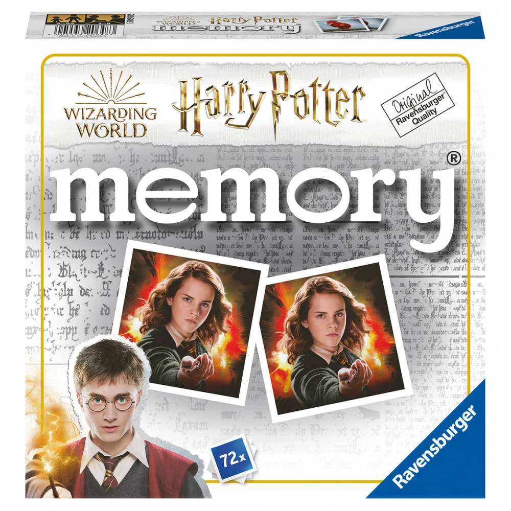 Ravensburger Harry Potter Memory 3 Ravensburger Harry Potter Memory