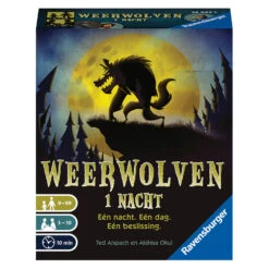 Ravensburger Weerwolven 1 Nacht 5 Ravensburger Weerwolven 1 Nacht -Jumbo Winkel 1987329 80b1fdc3