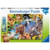 Ravensburger Puzzel Vrolijke Boerderijdieren - 200 Stukjes -Jumbo Winkel 1987409 5d89936f