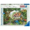 Ravensburger Puzzel Flower Hill Lane - 1000 Stukjes -Jumbo Winkel 1987497 5333db7b