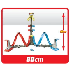 Hot Wheels Looping En Lancering Baanset -Jumbo Winkel 1987796 2c222659