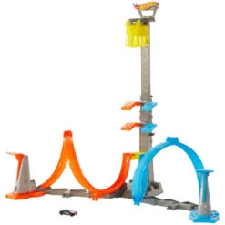 Hot Wheels Looping En Lancering Baanset -Jumbo Winkel 1987796 c97720e5