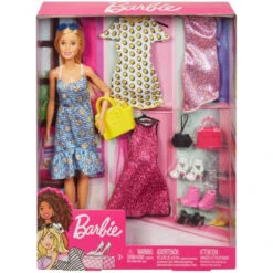 Barbie Pop Met Outfits En Accessoires -Jumbo Winkel 1987797 bce4979b